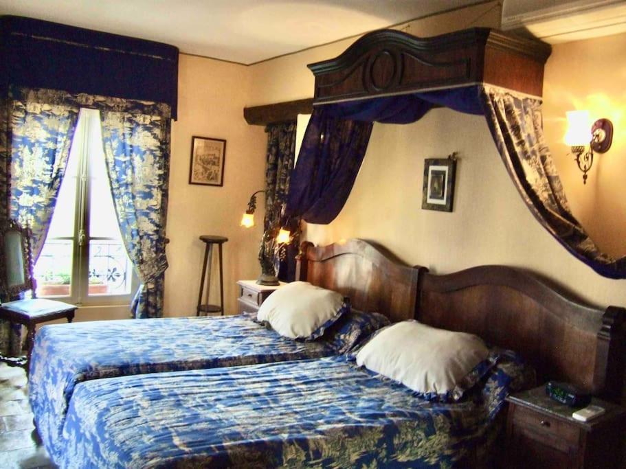 Chez Lydia - Osez La Vie De Chateau ! Pont Du Gard, Uzes 里茅林斯 外观 照片